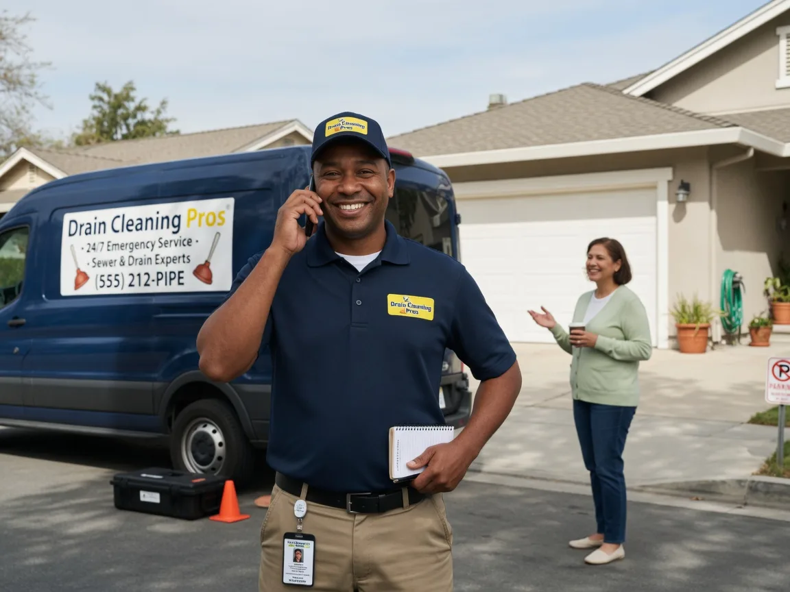 Drain Cleaning West Newton, IN FAQs